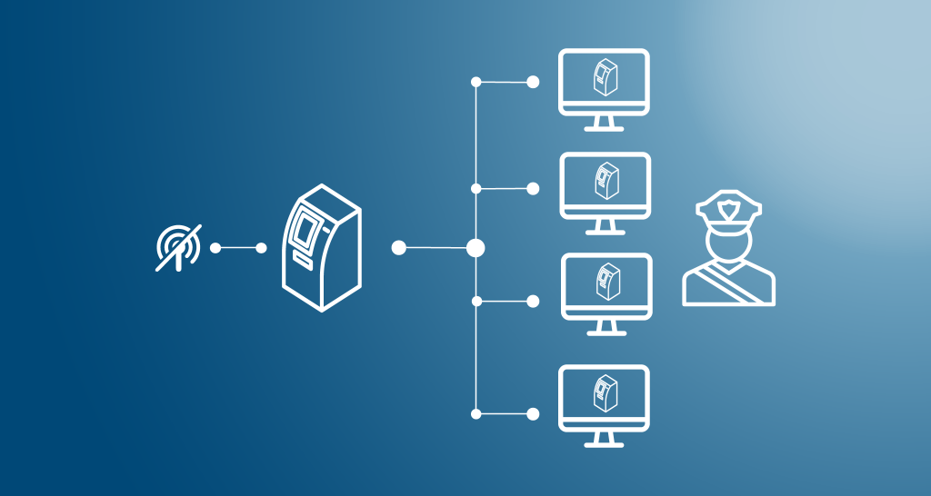 sicurezza bancaria atm tracker