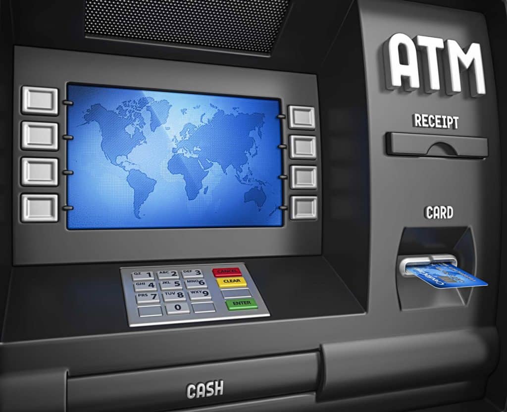 Come proteggere gli ATM da attacchi hacker?